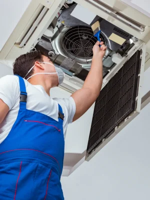 AC Service Center - UAE