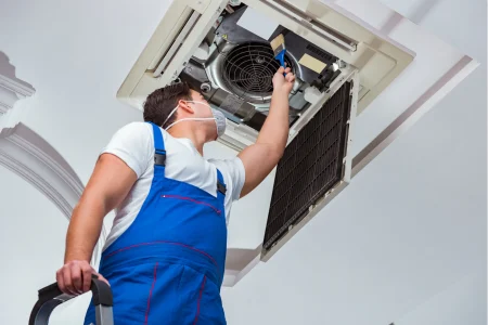 AC Service Center - UAE