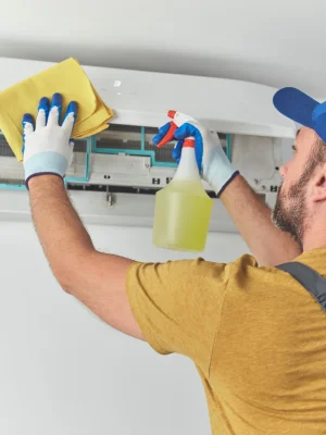 Daikin AC Service Center - UAE (2)