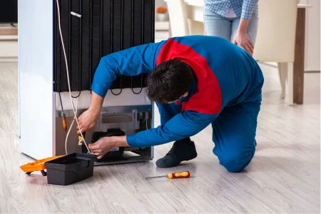 Expert appliance repair in UAE - Deep Freezer Repairing